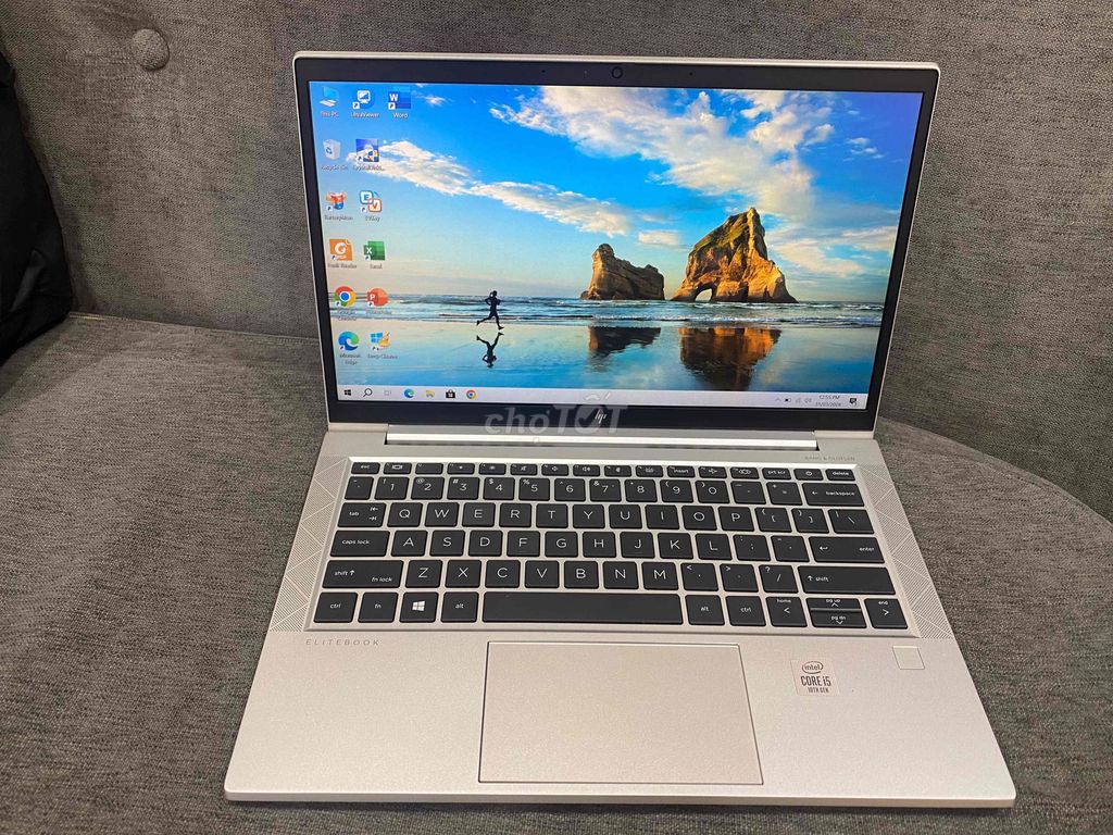HP Elitebook 830 G7 i5-10210U 13.3 inch 8GB/256GB. Mua bán Laptop tại Quận Hai Bà Trưng Hà Nội được đăng bởi Thiệu An computer  hình 1