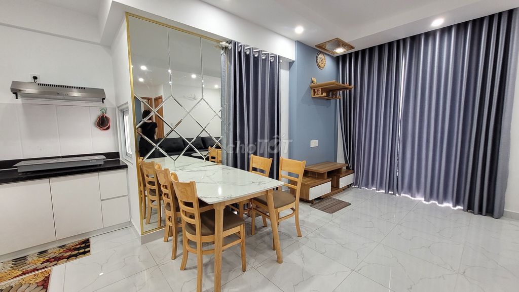 Аренда · 1 комн. · 60 м² · Quận 8, ул. Nguyễn Văn Linh