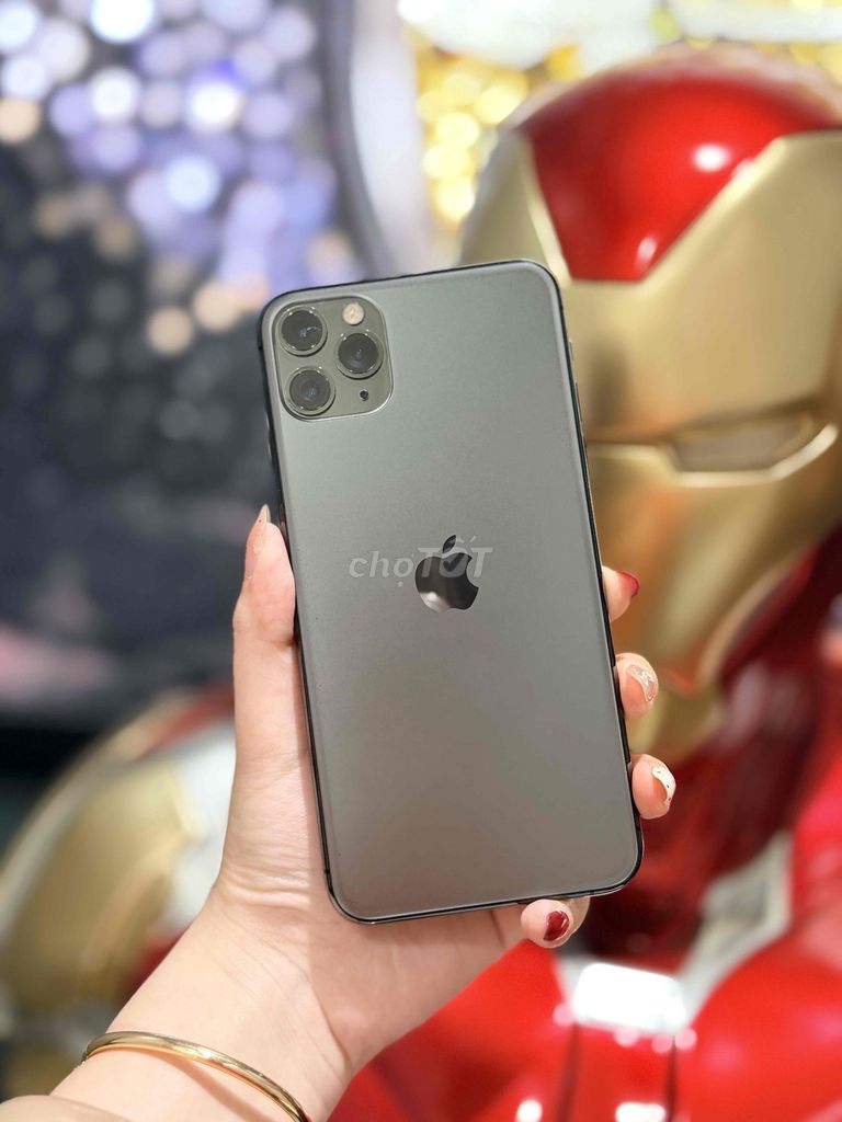 11 Promax Zin All 100% - Hoàn Hảo 10/10. Mua bán Điện thoại tại Quận 11 Tp Hồ Chí Minh được đăng bởi Huy Thành Mobile hình 1