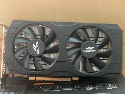 VGA GTX 1660 SUPER 6GB ( 1/2027 ). Mua bán Linh kiện (RAM, Card...) tại Quận Liên Chiểu Đà Nẵng được đăng bởi PC và Laptop 