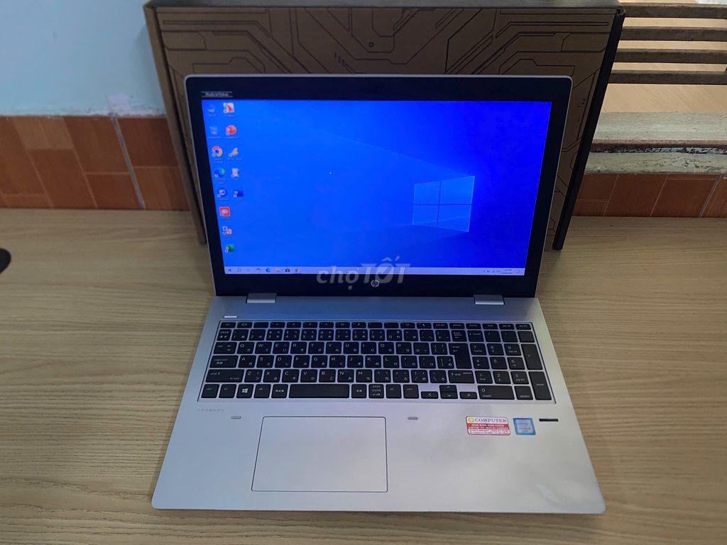 HP 650 G4 i5-7200U 15.6 inch 8GB/256GB. Mua bán Laptop tại Quận Cẩm Lệ Đà Nẵng được đăng bởi Laptop Cũ Đà Nẵng hình 1