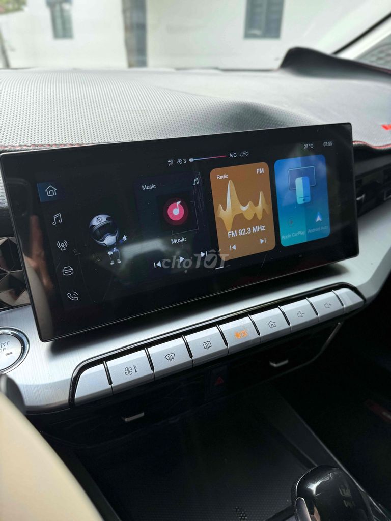 MG_5 Luxury màu trắng 2022 Sử Dụng Ít.. Mua bán Ô tô tại Thành phố Thủ Đức Tp Hồ Chí Minh được đăng bởi Khoa Nguyen Mua Bán Suzuki Miền Nam hình 6