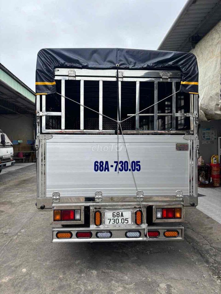 Isuzu QKR270 2025 2.8 tấn. Mua bán Xe tải, xe ben tại Quận Bình Thuỷ Cần Thơ được đăng bởi Phạm Nguyễn Băng Nhi hình 6
