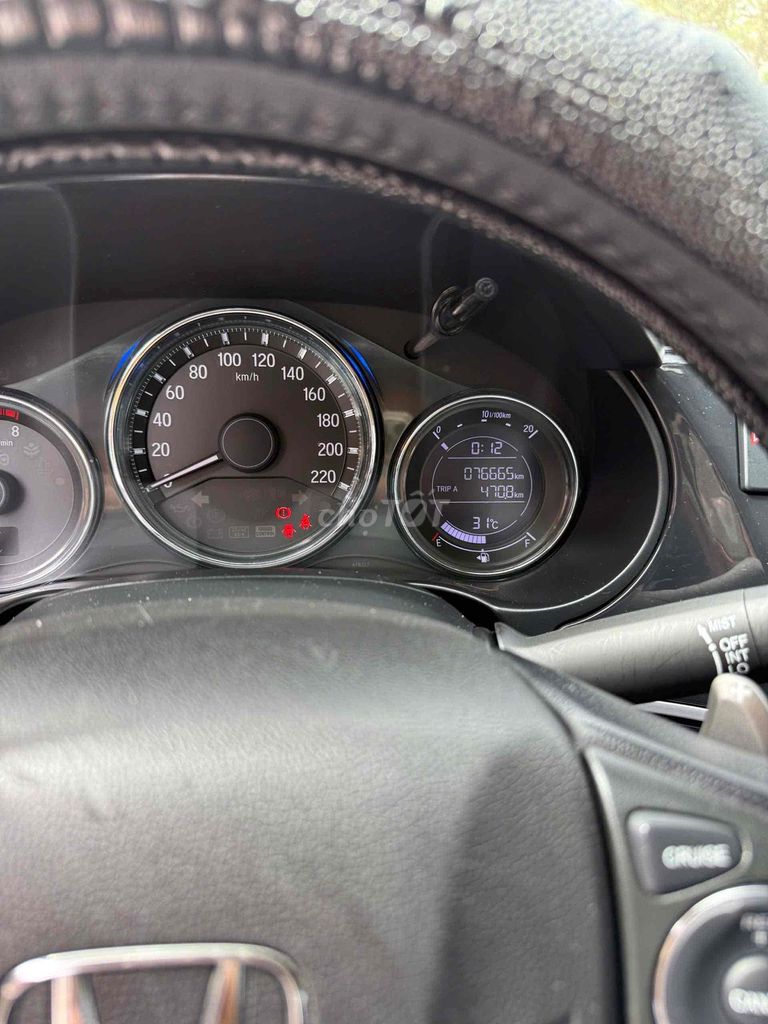 ✅Honda City 2019 1.5 TOP bản Full xe cực đẹp. Mua bán Ô tô tại Quận 12 Tp Hồ Chí Minh được đăng bởi Thắng Trần hình 10