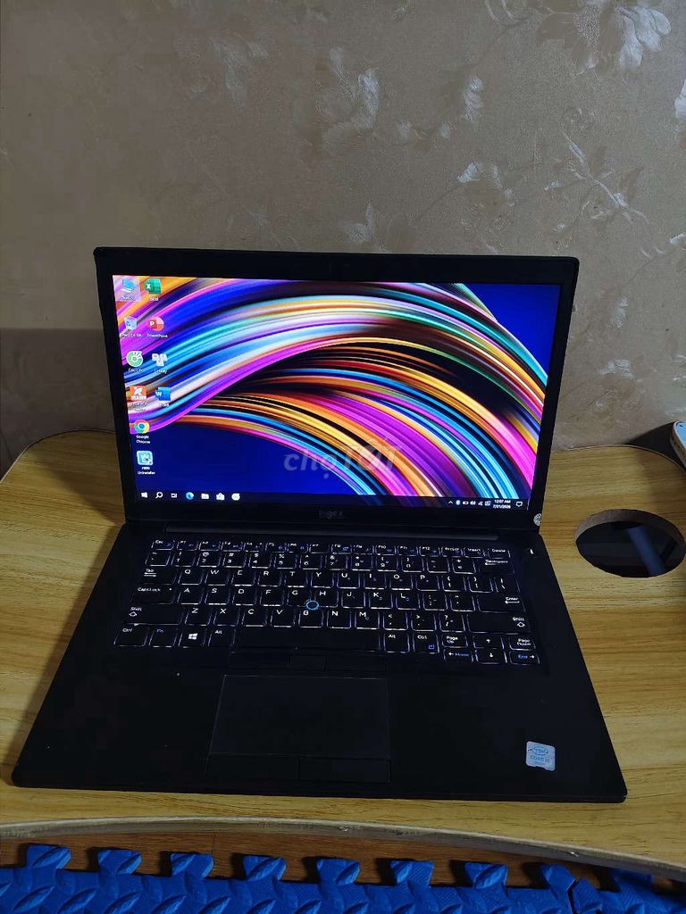 Dell Latitude 7480 i5 6300u 14 inch 8GB/256GB. Mua bán Laptop tại Quận Lê Chân Hải Phòng được đăng bởi Mua Ủng hộ cảm ơn Bạn hình 1