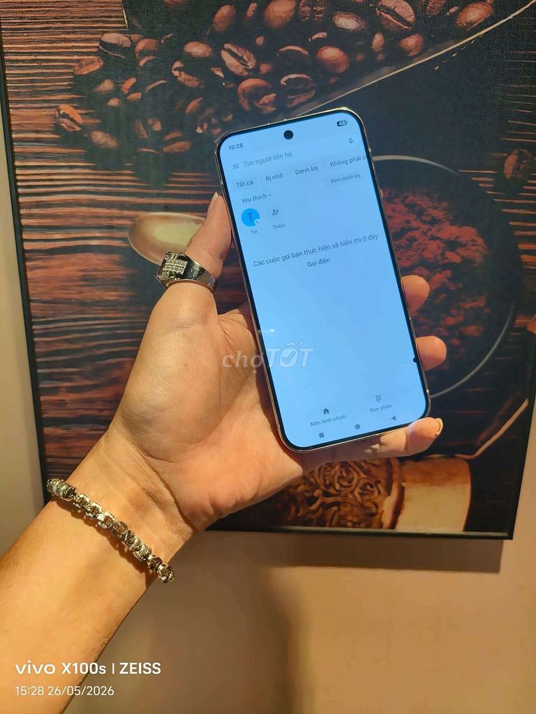 Google Pixel 9 Pro XL Quốc Tế 16/128GB Màn Lỗi. Mua bán Điện thoại tại Thành phố Thuận An Bình Dương được đăng bởi Đạt Bình Dương hình 1