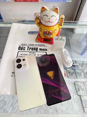 📱Oppo Reno 8 5G zin đẹp 8/128Gb cod có ship hàng. Mua bán Điện thoại tại Thành phố Dĩ An Bình Dương được đăng bởi Đức Trung Mobile