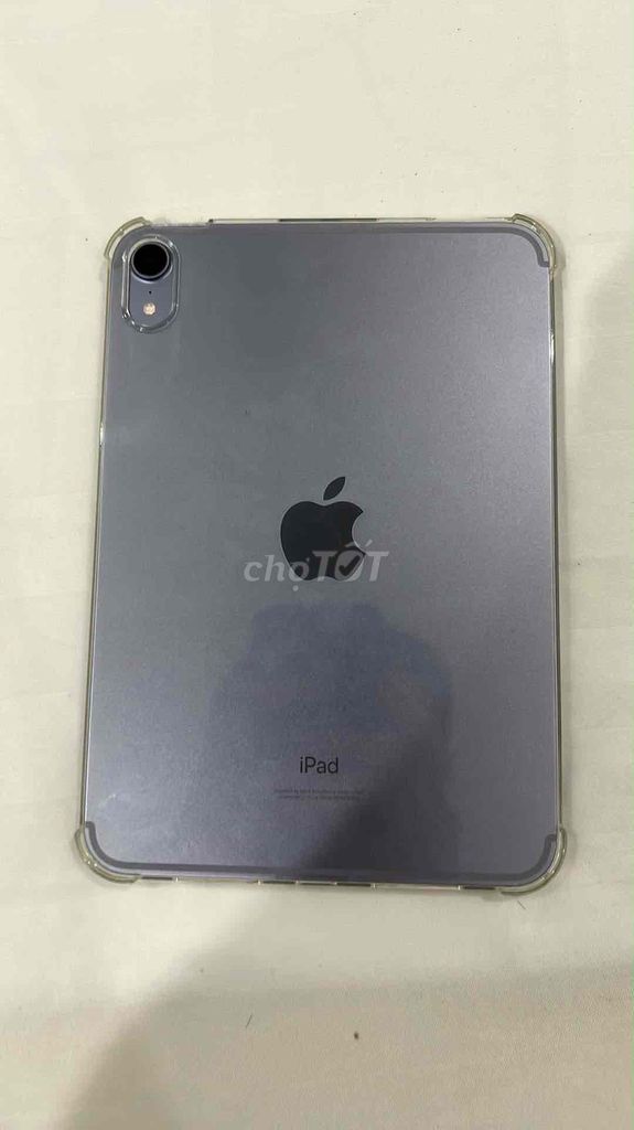 Apple iPad Mini 6 Xám 64GB LTE. Mua bán Máy tính bảng tại Quận Gò Vấp Tp Hồ Chí Minh được đăng bởi Tài hình 1