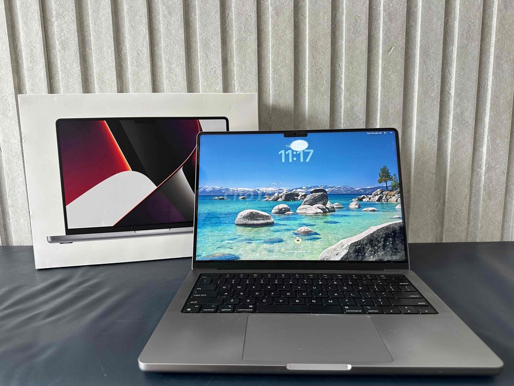 Apple Macbook Pro M1 Pro 14 inch 16GB/512GB Xám. Mua bán Laptop tại Thành phố Thủ Đức Tp Hồ Chí Minh được đăng bởi Lê Thị Thủy hình 1