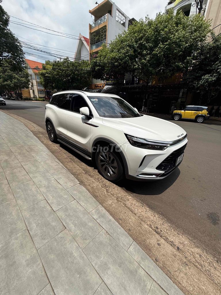 Baic Beijing X7 2022 - 480000 km. Mua bán Ô tô tại Thành phố Buôn Ma Thuột Đắk Lắk được đăng bởi An Khang hình 1