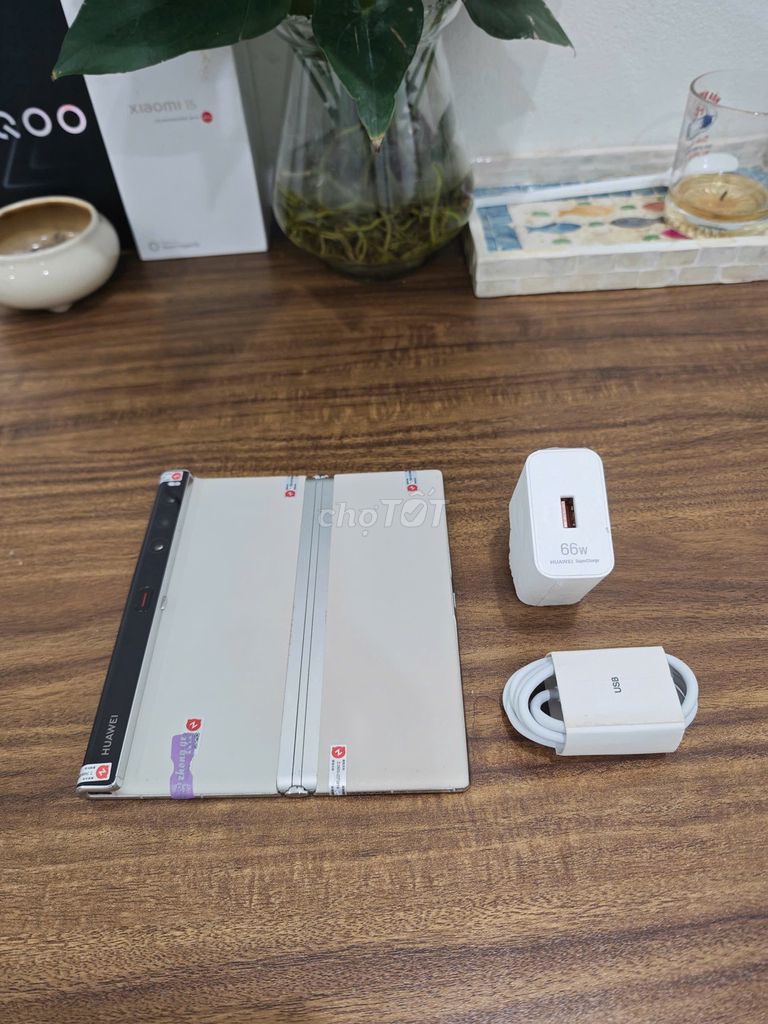 Huawei Mate XS 2 8/256 Trắng sạc 66w có ship COD. Mua bán Điện thoại tại Quận Hoàng Mai Hà Nội được đăng bởi Trần Ngọc Hiếu hình 1
