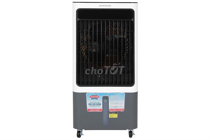 Quạt điều hòa Sunhouse SHD7764 Trắng, Xám. Mua bán Quạt tại Thành phố Vĩnh Long Vĩnh Long được đăng bởi Duy Lê hình 1