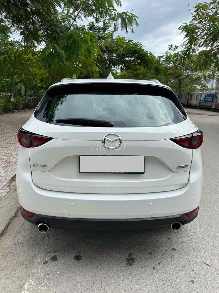 Mazda CX 5 2019 2.5 Signature xe cực mới rin 100%. Mua bán Ô tô tại Quận 12 Tp Hồ Chí Minh được đăng bởi tuan minh hình 1