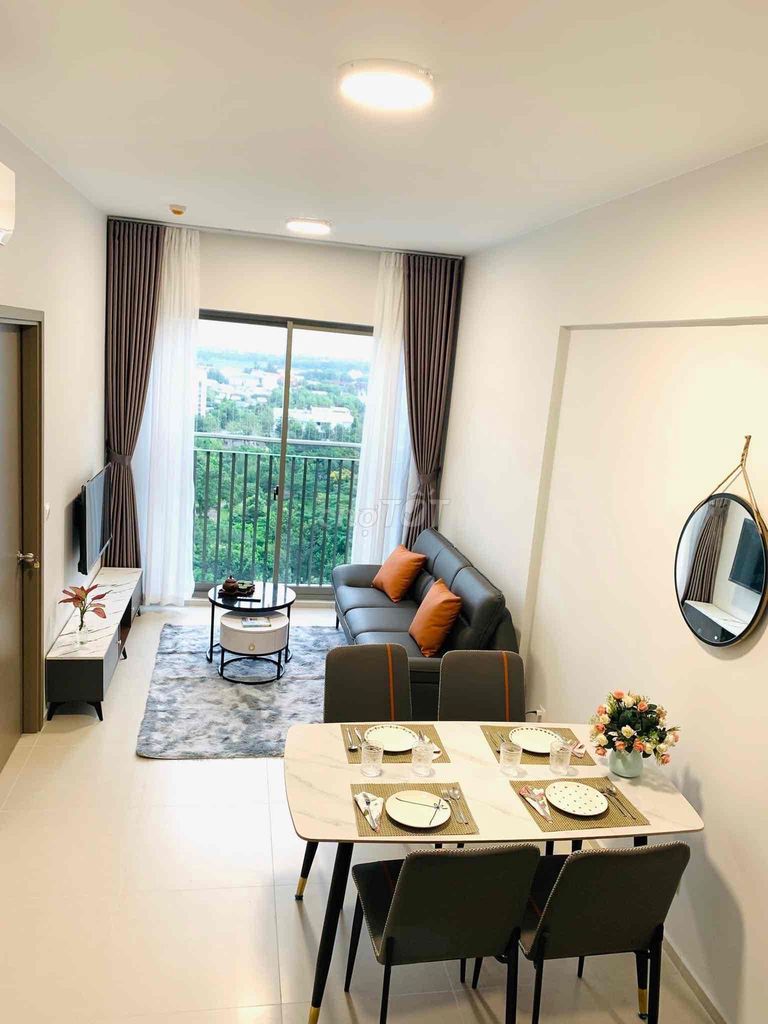 Cho Thuê 8Triệu/Tháng (2PN+2WC), Đầy Đủ Nội Thất, Westgate