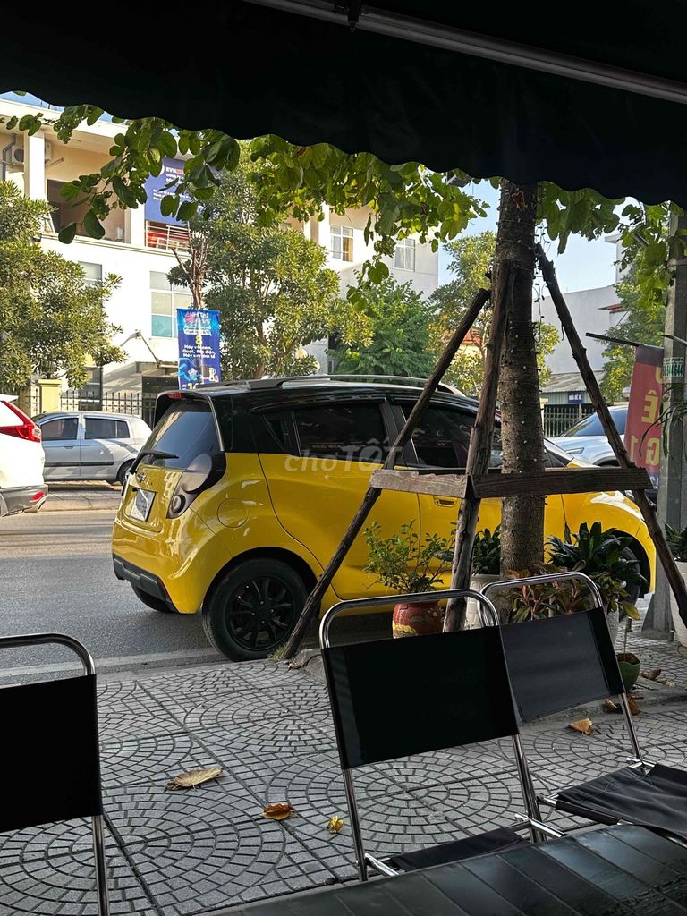 Chevrolet Spark 2013 LT 1.0 MT - 17 km. Mua bán Ô tô tại Huyện An Dương Hải Phòng được đăng bởi Dũng Phạm hình 1