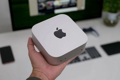Mac Mini 2024 Chip M4 Ram 16Gb SSD 256Gb. Mua bán Máy tính để bàn tại Thành phố Qui Nhơn Bình Định được đăng bởi Nguyễn Hoàng Vũ