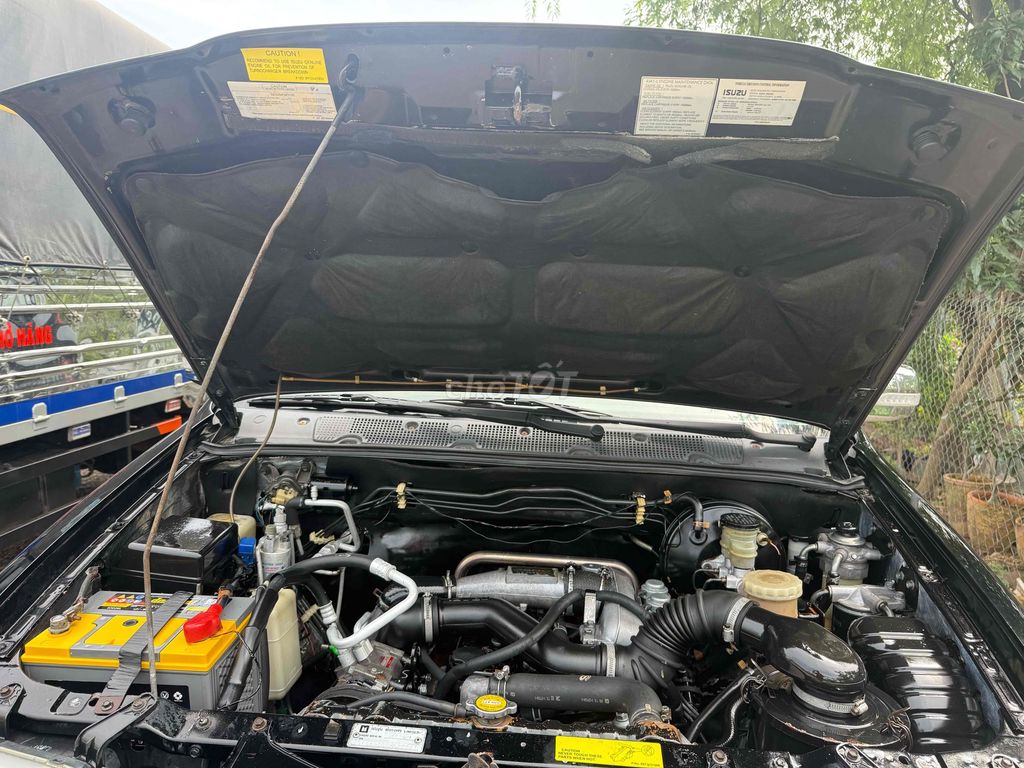 Isuzu Hi lander 2009 X-Treme 2.5 MT - 200000 km. Mua bán Ô tô tại Huyện Xuân Lộc Đồng Nai được đăng bởi phu an gia hình 16