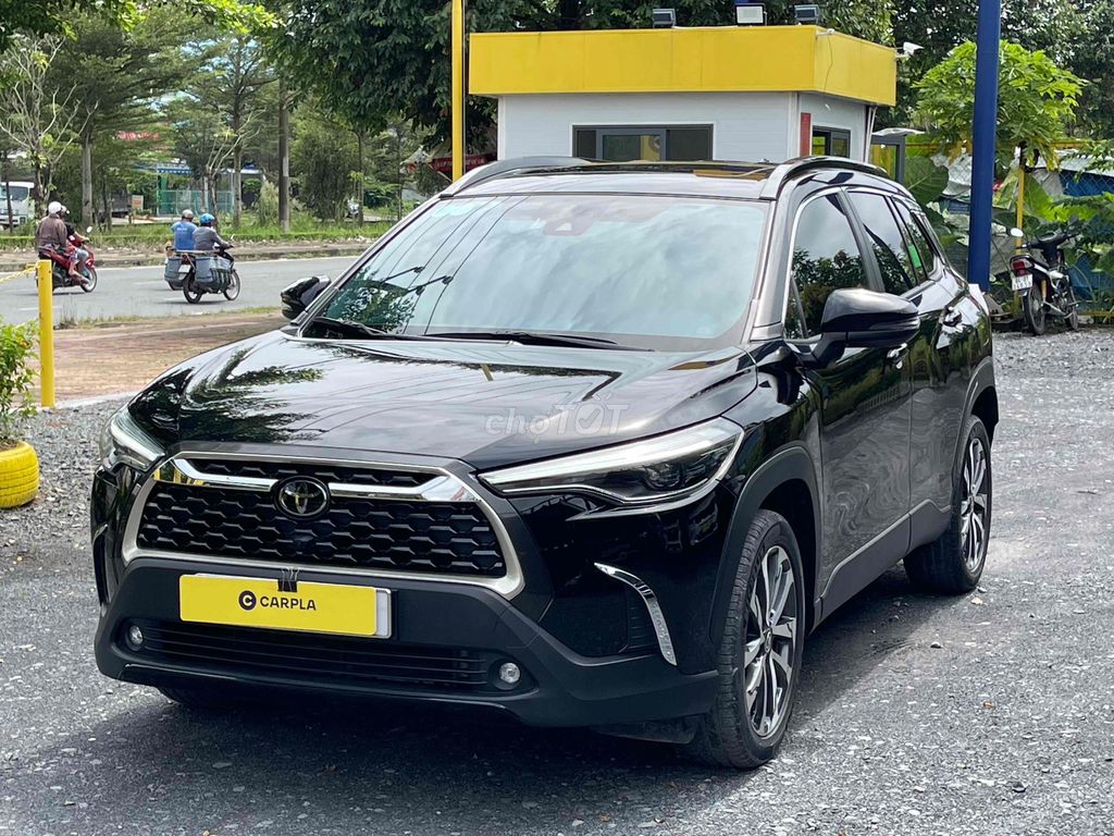 Toyota Corolla Cross 2021 1.8V - 21500 km. Mua bán Ô tô tại Quận Cái Răng Cần Thơ được đăng bởi Tiết Huỳnh Ngọc Hải hình 1
