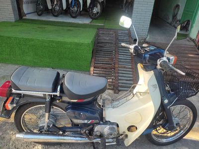 Custom 90cc Mộc zin phủ kín, ký giấy trong ngày. Mua bán Xe máy tại Quận 8 Tp Hồ Chí Minh được đăng bởi Tuấn costom 