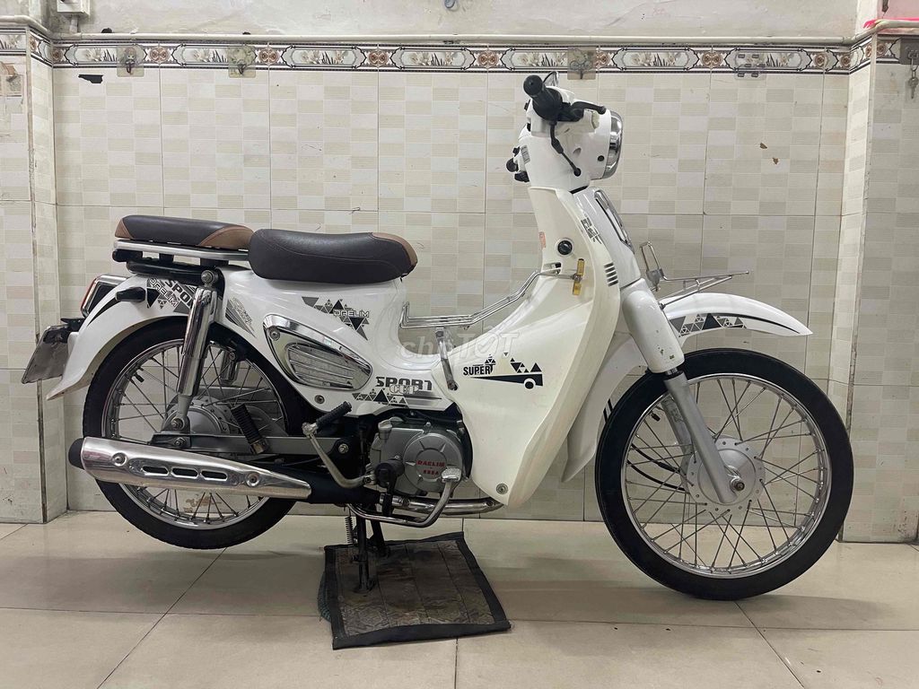 CUB 50 Cm3 ĐỜI 2022 BS 72 HỖ GÓP OĐ CÓ GL ĐỖI XE. Mua bán Xe máy tại Huyện Hóc Môn Tp Hồ Chí Minh được đăng bởi Khaianh  hình 3