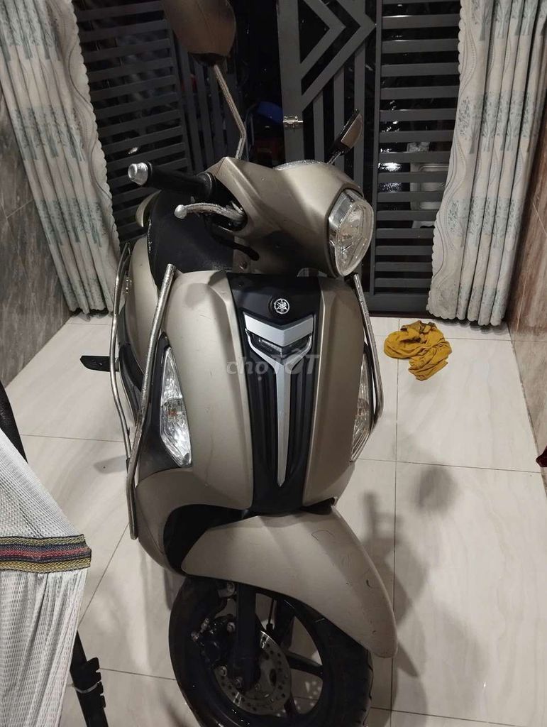 Yamaha Grande 2018 Песочный 34224 км