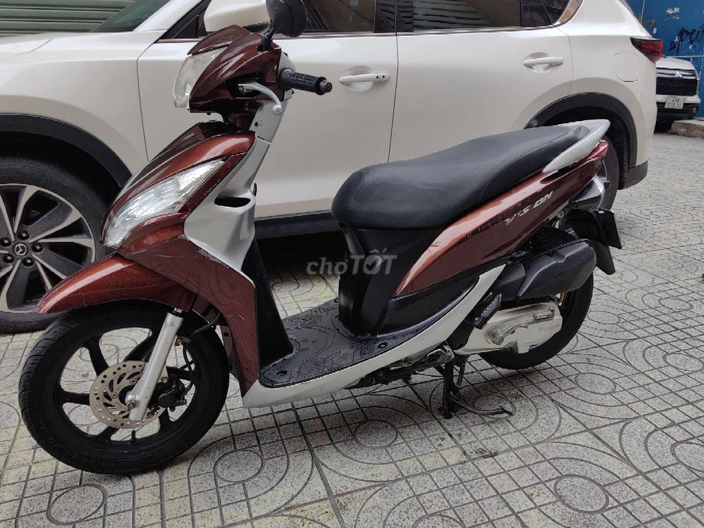Honda Vision Fi . Biển số 67. Mua bán Xe máy tại Quận Tân Bình Tp Hồ Chí Minh được đăng bởi Trung hình 1