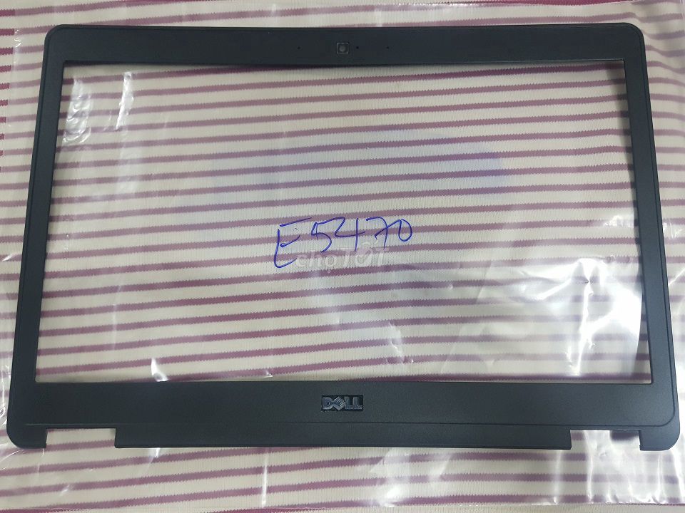 Mặt B vỏ laptop dell E5470, viền màn hình e5470