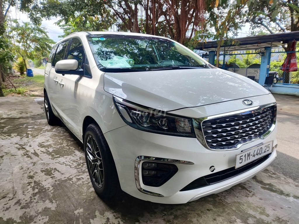 Bán xe Kia Sedona 2020 trắng Full dầu 820 triệu. Mua bán Ô tô tại Thành phố Thủ Đức Tp Hồ Chí Minh được đăng bởi Lê Phương hình 4