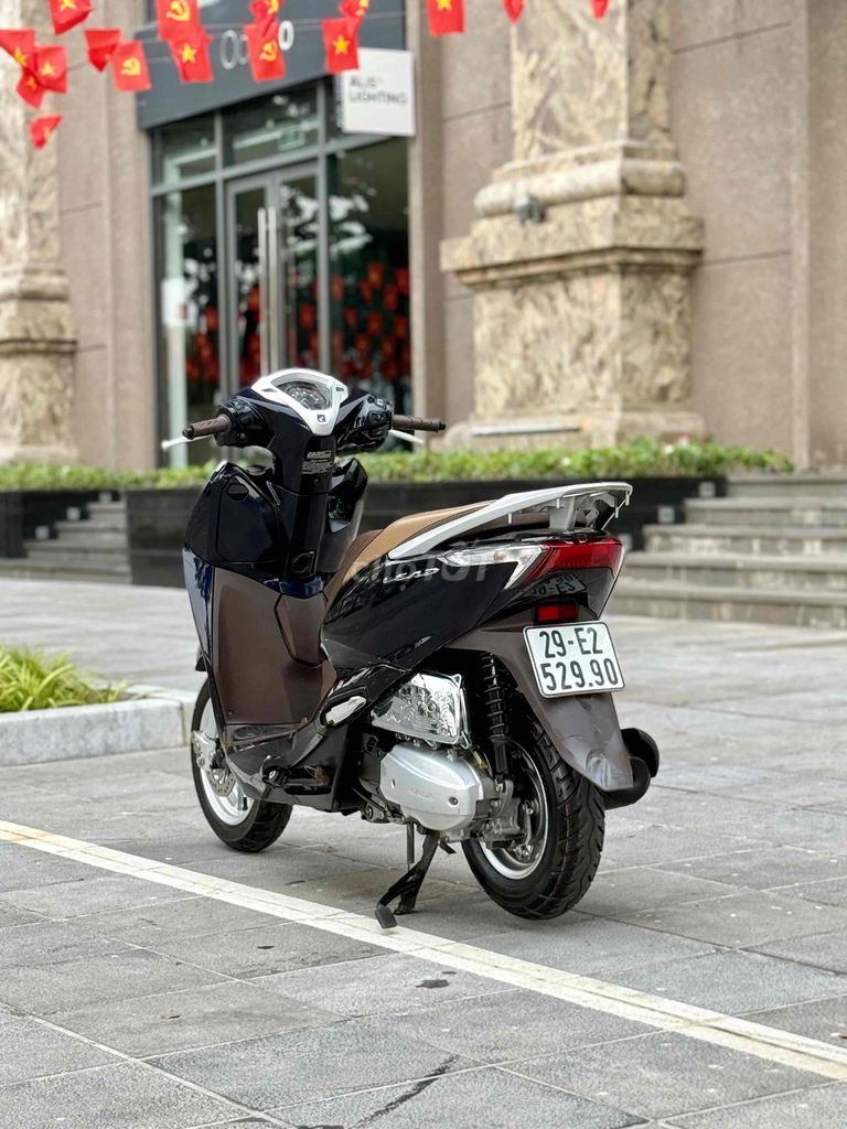 Lead smartkey thật sự Chất lượng xanh tím 29E2. Mua bán Xe máy tại Quận Ba Đình Hà Nội được đăng bởi Xe Máy Nam Thi hình 6