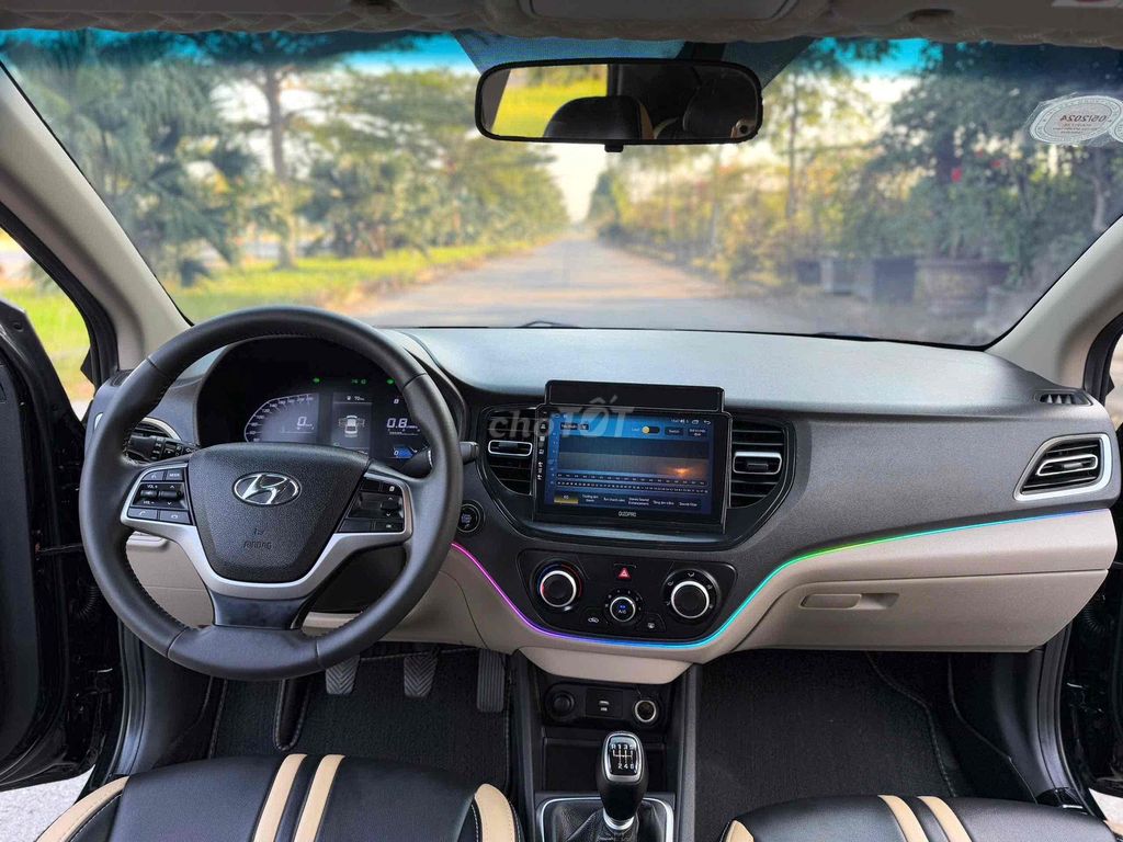 Hyundai Accent 2022 1.4 MT Tiêu Chuẩn - 50000 km. Mua bán Ô tô tại Huyện Gia Lộc Hải Dương được đăng bởi Nhất Tín Ô Tô Hải Dương hình 11