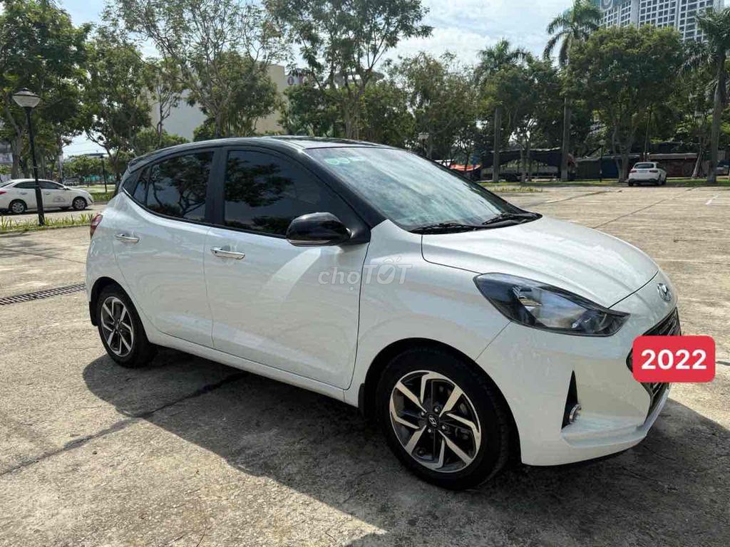 Hyundai Grand i10 2022 1.2 AT - 50000 km. Mua bán Ô tô tại Quận Cẩm Lệ Đà Nẵng được đăng bởi Nguyễn Quang hình 2