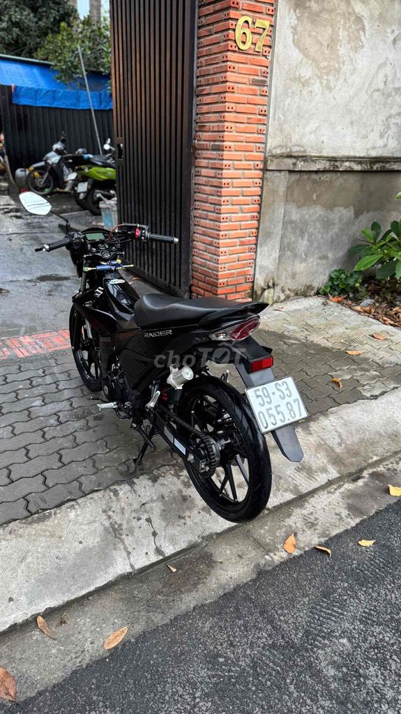 Raider 2018. Mua bán Xe máy tại Thành phố Thủ Đức Tp Hồ Chí Minh được đăng bởi Hải Nam hình 4