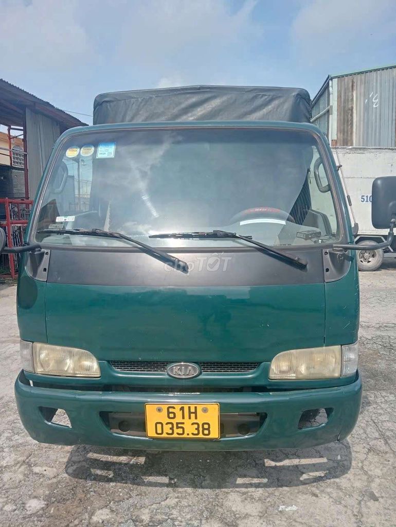 Cần bán xe tải kiA k3000s đời 2007. Mua bán Xe tải, xe ben tại Quận Bình Tân Tp Hồ Chí Minh được đăng bởi khoa hình 3