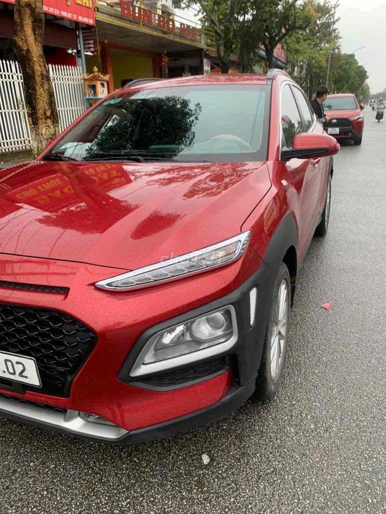 Hyundai Kona 2019 2.0 AT - 50000 km. Mua bán Ô tô tại Thị xã Hương Thủy Thừa Thiên Huế được đăng bởi Đình vê hình 3