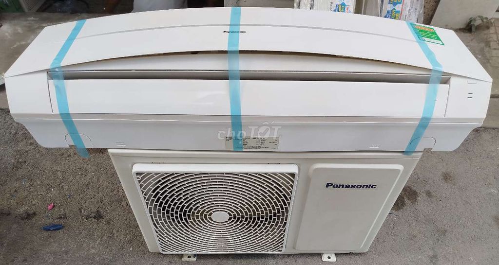 Máy Lạnh Panasonic 2HP Êm Lạnh Sâu ( TRẢ GÓP 0% )