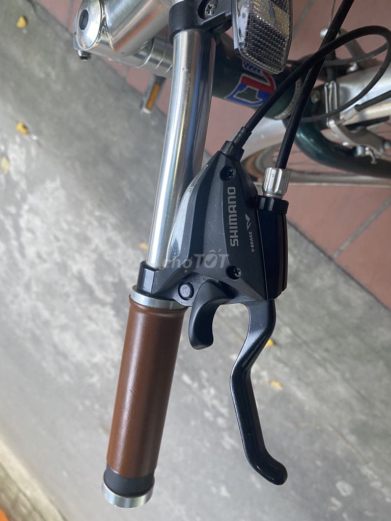 Xe đạp thể thao. Mua bán Xe đạp tại Thành phố Thái Bình Thái Bình được đăng bởi Nga hình 1