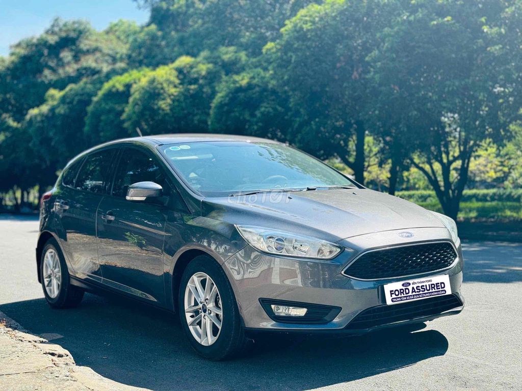 Ford Focus 2018 1.5L Ecoboost Trend Hatchback