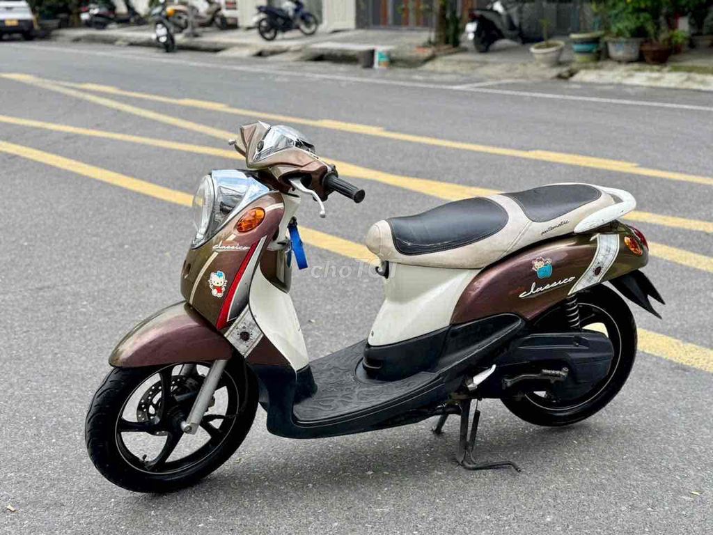 ❤️ Mio Classico 2013 Xe đẹp Biển số 81. Mua bán Xe máy tại Quận Thanh Khê Đà Nẵng được đăng bởi Cửa Hàng Nguyễn King 159 Đỗ Quang hình 3