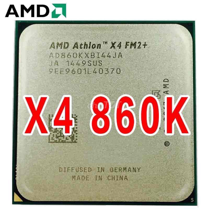 Chip CPU AMD Lõi tứ X4 860k tặng main + tản