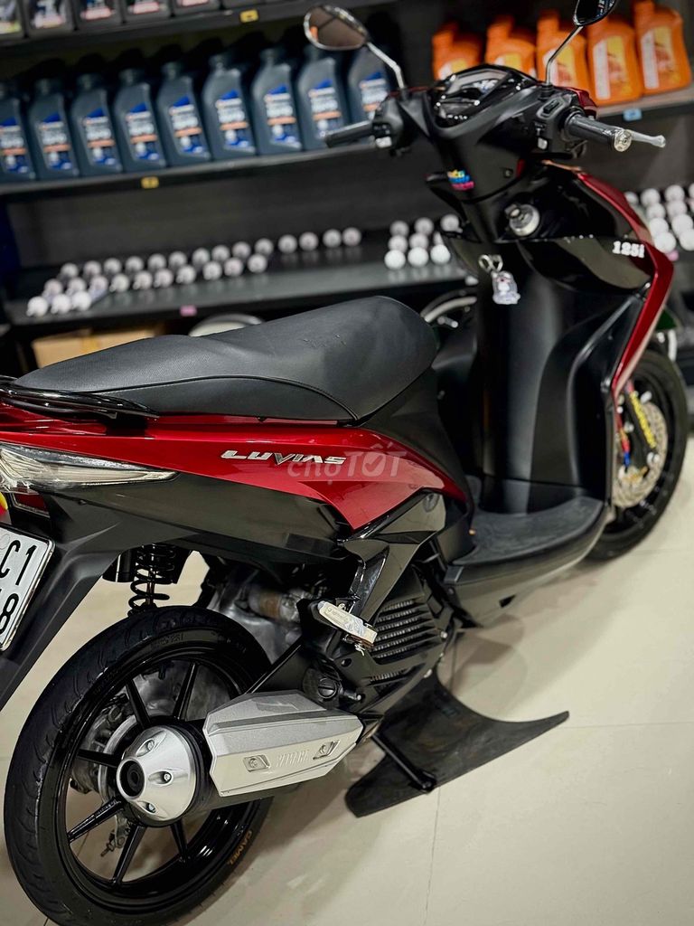 Luvias Fi dọn Kiểng ( Hỗ trợ Trả GÓP 0 Đồng ) 🔥🔥. Mua bán Xe máy tại Thị xã Phú Mỹ Bà Rịa - Vũng Tàu được đăng bởi Cửa Hàng Xe Máy Phú Mỹ hình 14