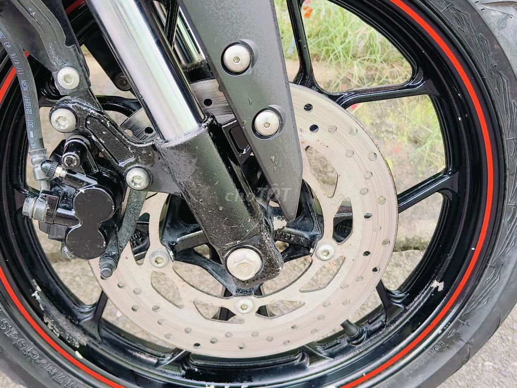 YAMAHA TFX150 2018 BS,66 CHUẨN XE ĐẸP KEN. Mua bán Xe máy tại Thành phố Thủ Đức Tp Hồ Chí Minh được đăng bởi HIỆP AN MOTO 233 QUỐC LỘ 13 CŨ HIỆP BÌNH PHƯỚC THỦ ĐỨC  hình 6