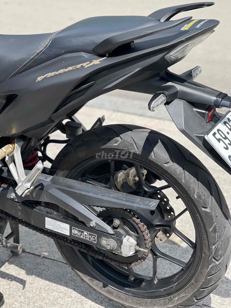 ❤️ WinnerX 150 V2 Abs đời 2021 bstp chính chủ. Mua bán Xe máy tại Quận 11 Tp Hồ Chí Minh được đăng bởi Hưng Từ hình 8