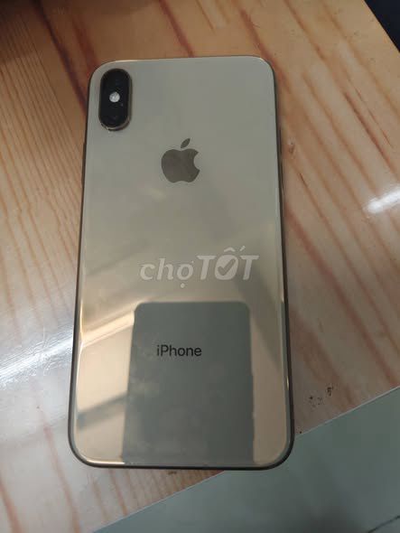 Apple iPhone XS 256GB Vàng. Mua bán Điện thoại tại Quận 5 Tp Hồ Chí Minh được đăng bởi Hội Đồ Điện Tử hình 1