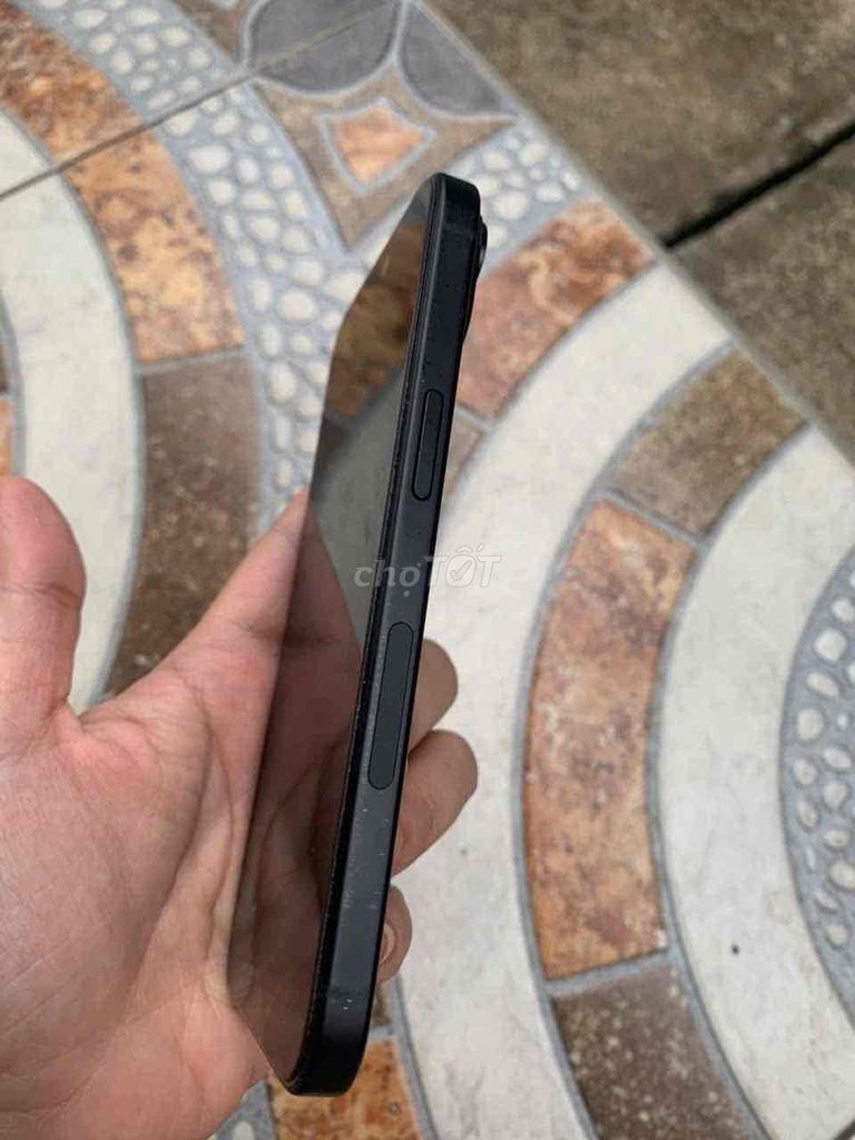 Apple iPhone 15 Đen Đã sử dụng. Mua bán Điện thoại tại Huyện Mộ Đức Quảng Ngãi được đăng bởi Linh Nguyen hình 1