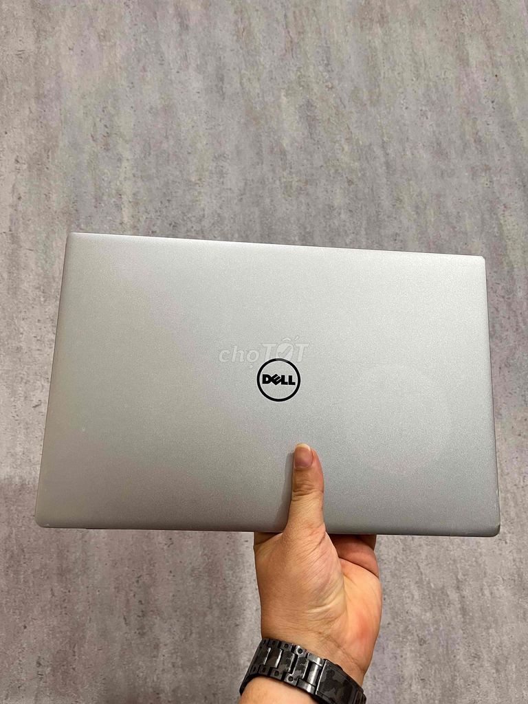 Dell XPS 13 9360 i7-7th 8-256Gb zin keng có BH. Mua bán Laptop tại Quận 3 Tp Hồ Chí Minh được đăng bởi Tiến Đat  hình 1