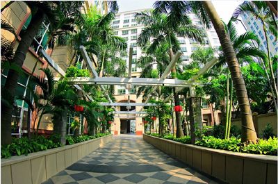 Аренда · 1 комн. · 38 м² · Quận Bình Thạnh, ул. Nguyễn Hữu Cảnh