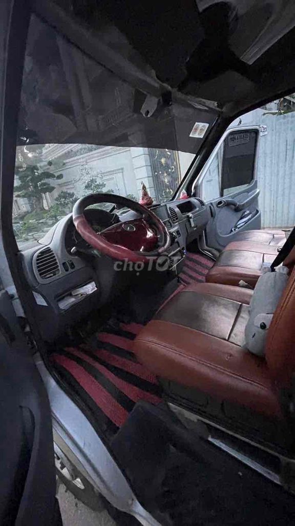 Mercedes-Benz Sprinter 311 2008 6 chỗ. Mua bán Ô tô tại Quận 7 Tp Hồ Chí Minh được đăng bởi Trương Hoàng Minh hình 11