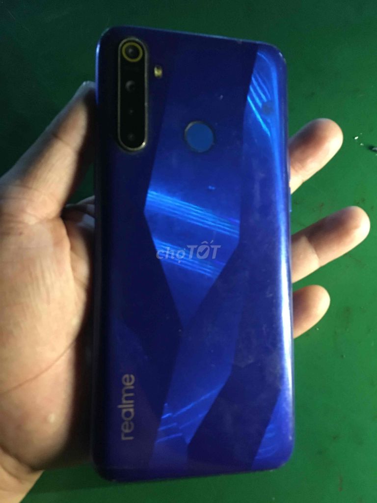 xác realme 5i bể màng