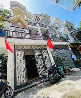 Townhouse 52 m² · 4 bed · Đường Bình Thành