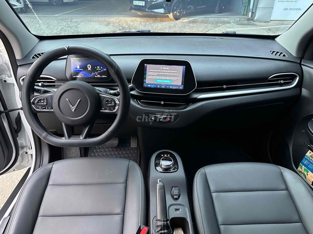 Vinfast VF5 Plus 2025 Mua Pin siêu Lướt 5800km. Mua bán Ô tô tại Thành phố Thủ Đức Tp Hồ Chí Minh được đăng bởi Green Future Thủ Đức hình 8